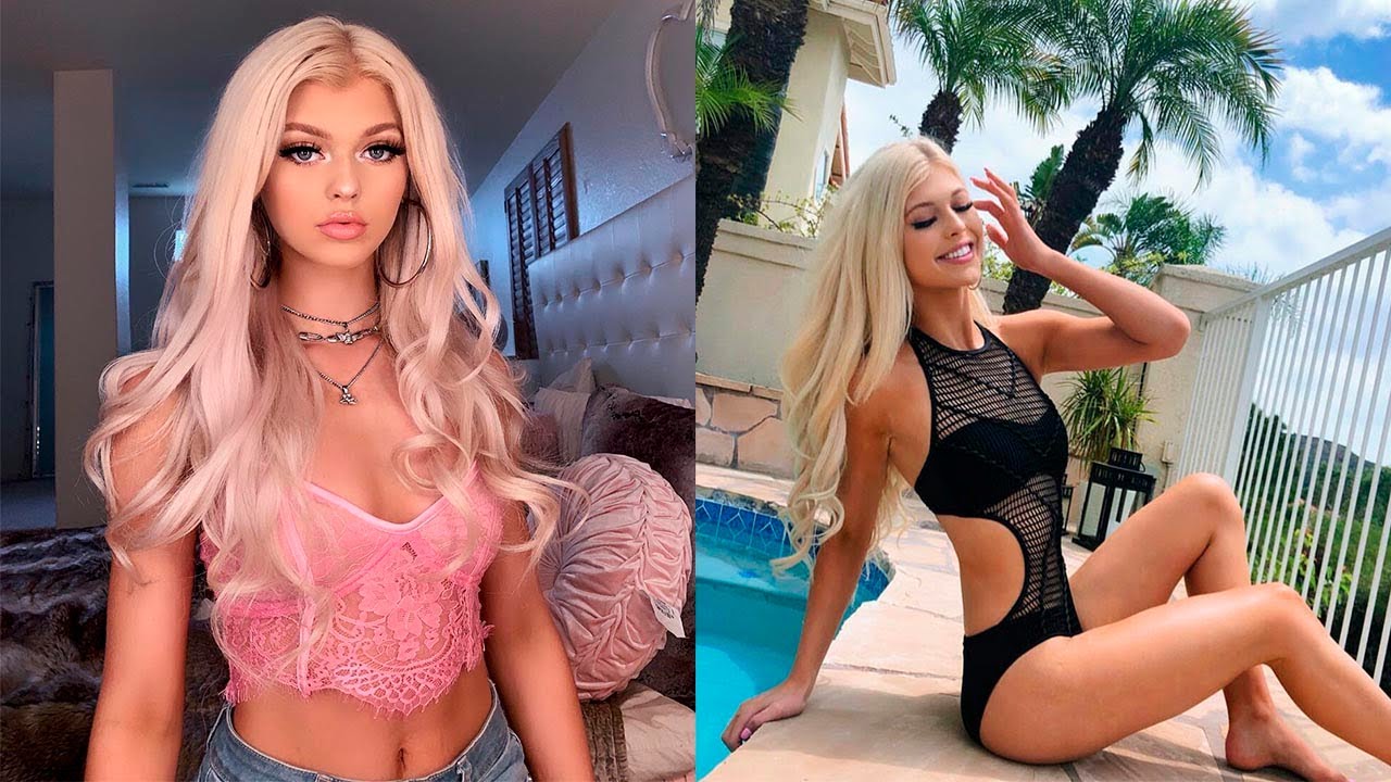 carmen hannah recommends Loren Gray Sexy