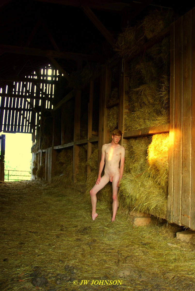 alex bejar recommends nude in the barn pic