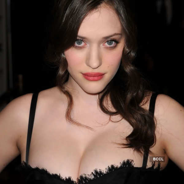 charisma valentine recommends kat dennings tit pic