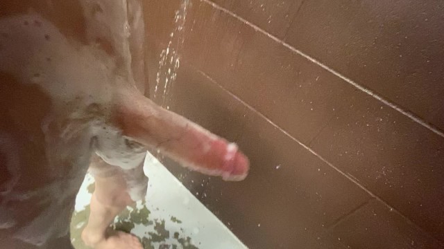 angel png recommends public shower jerk off pic