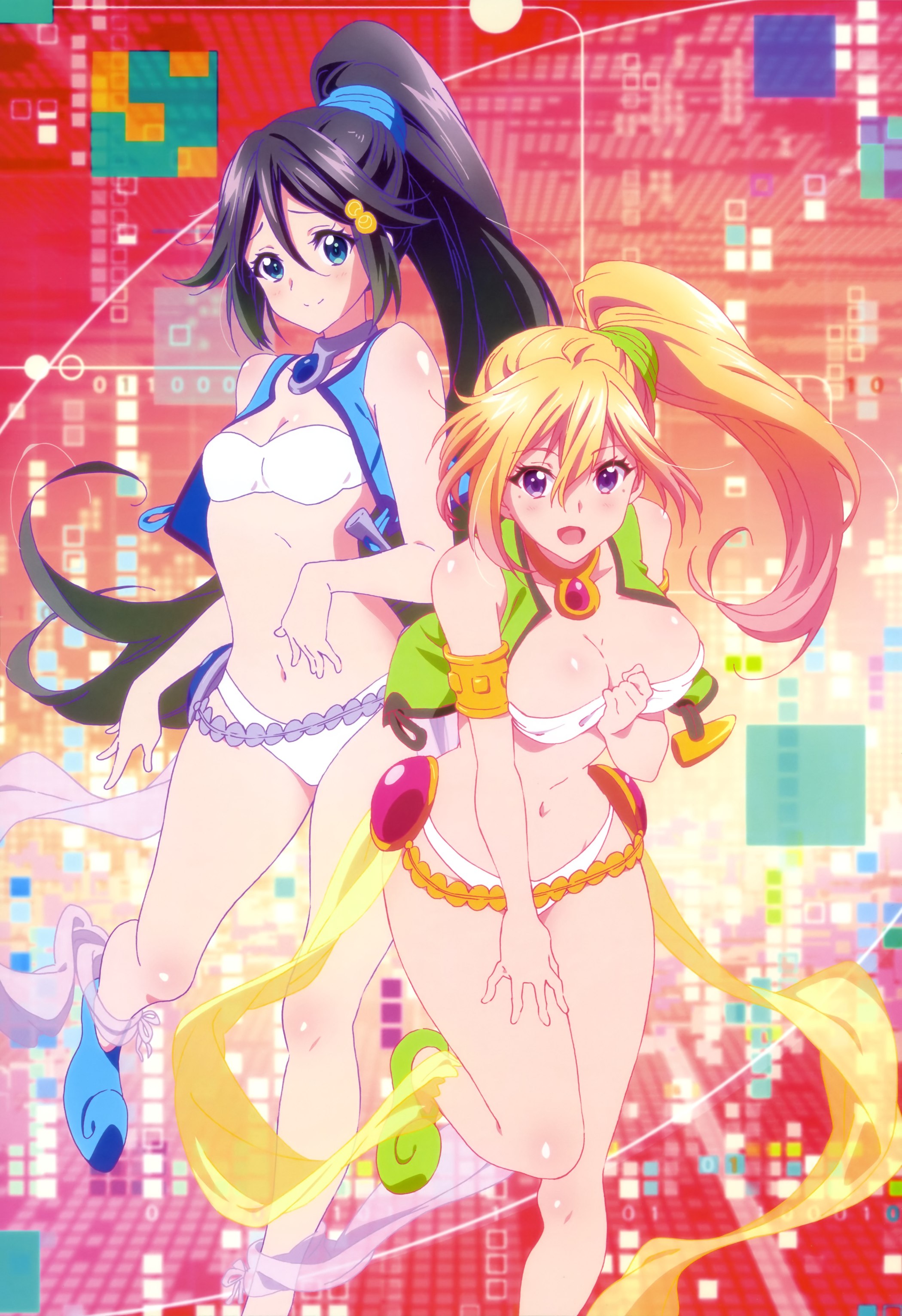 andrew mcallister recommends Musaigen No Phantom World Uncensored