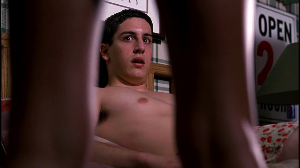 barend spies recommends american pie unrated scene pic