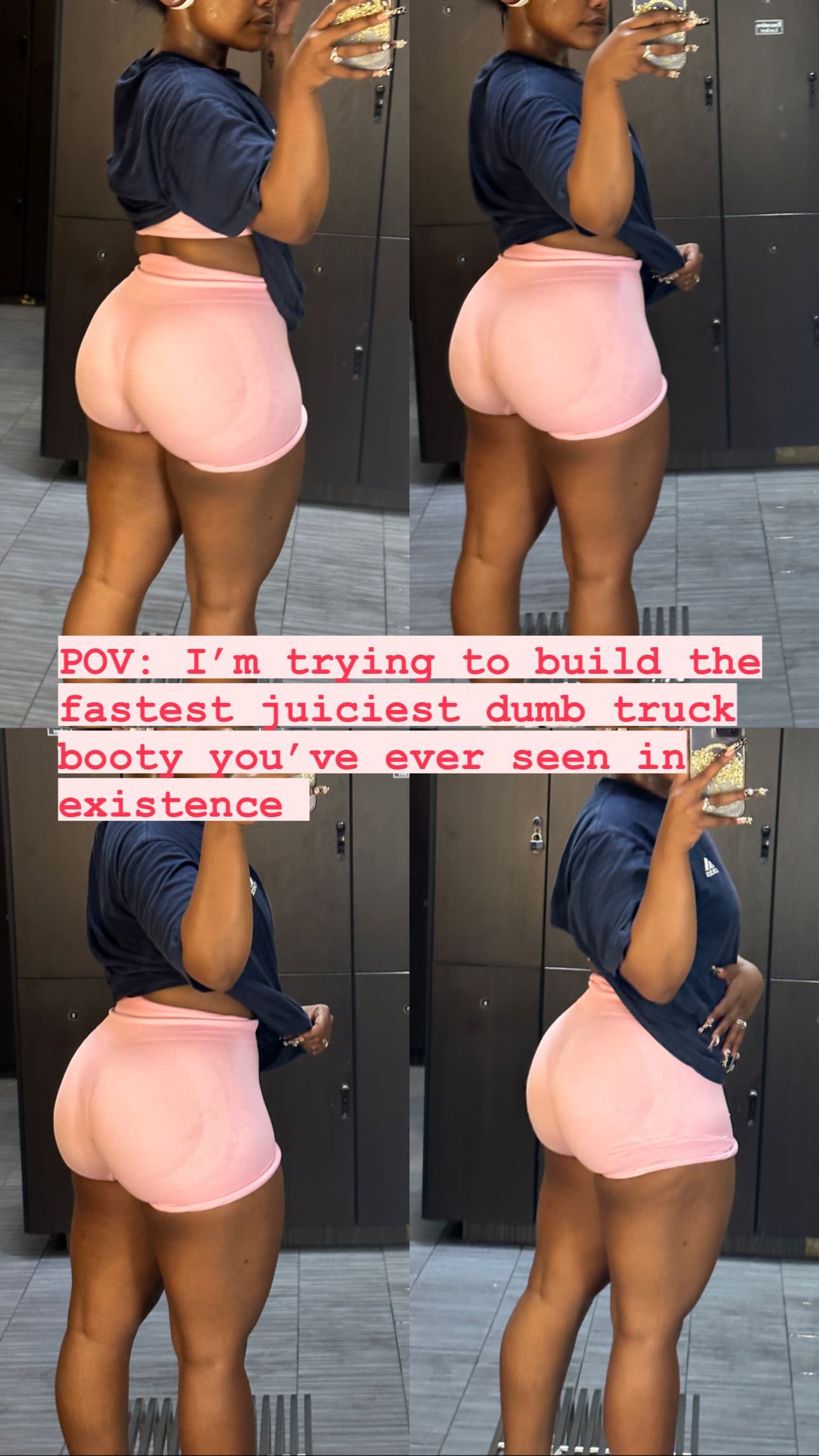 dakotah miller add moms with bubble butts photo
