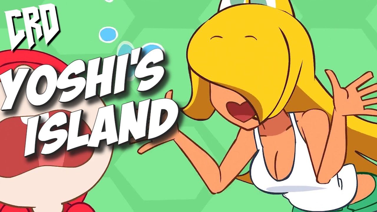 Best of Minus 8 yoshi island uncensored