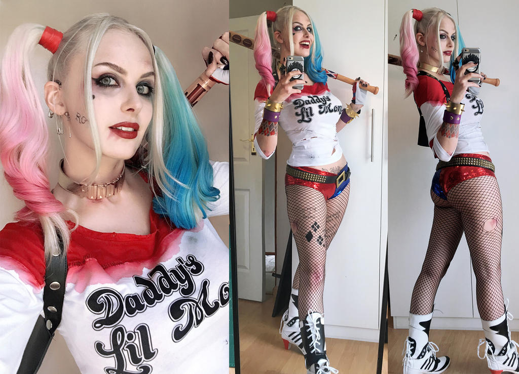 aaron albino recommends Fat Harley Quinn Suicide Squad