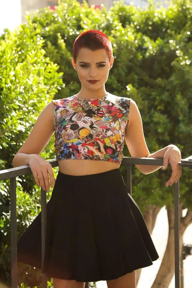 anjali agrawal recommends brianna hildebrand sexy pic