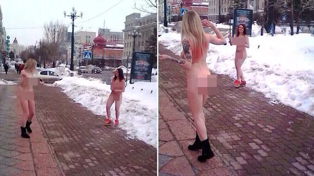 brent glover add photo naked women in the snow