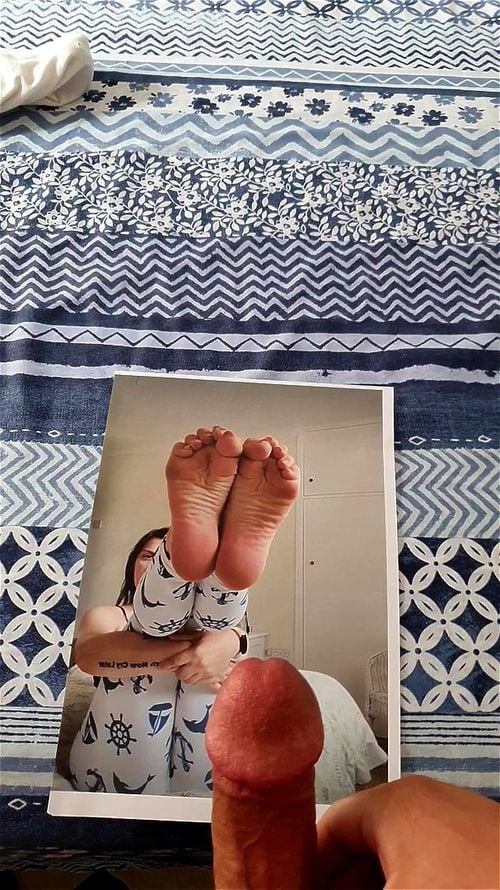 breanna cooke add cum on wrinkled soles photo