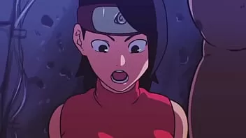 sarada uchiha porn