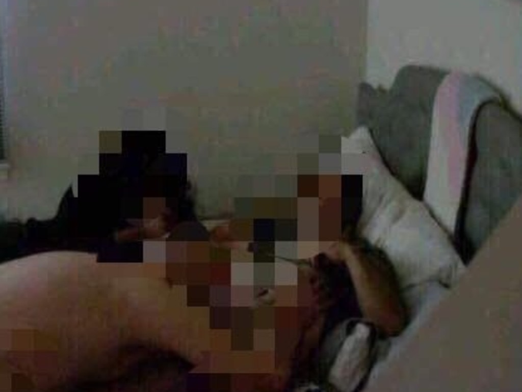 candra negara add sex acts caught on tape photo