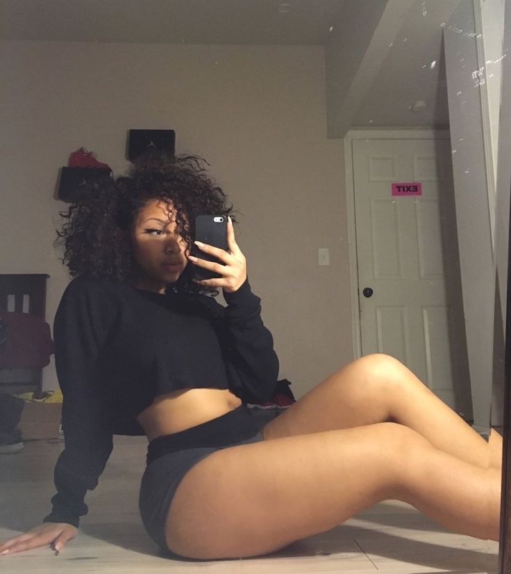 Best of Sexy thick light skin girls