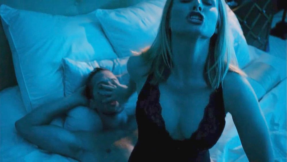 amanda laragione recommends Has Kristen Bell Been Nude