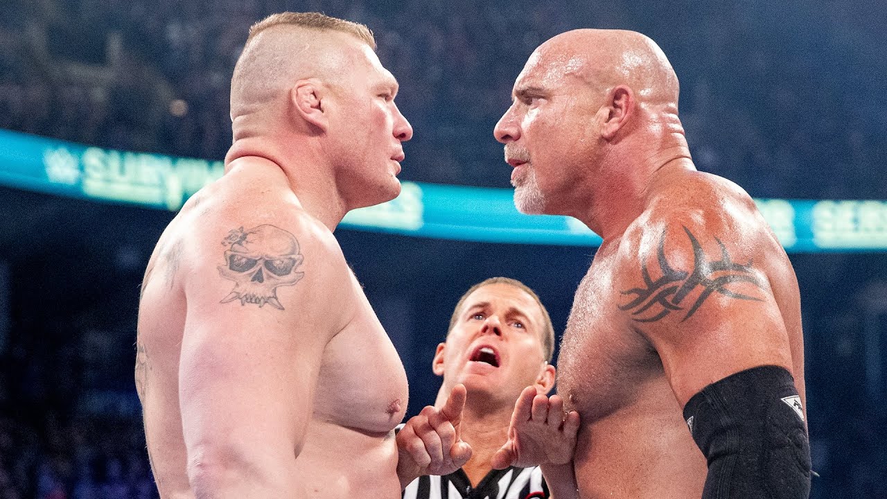 brett dillabough recommends Brock Lesnar Hd Videos