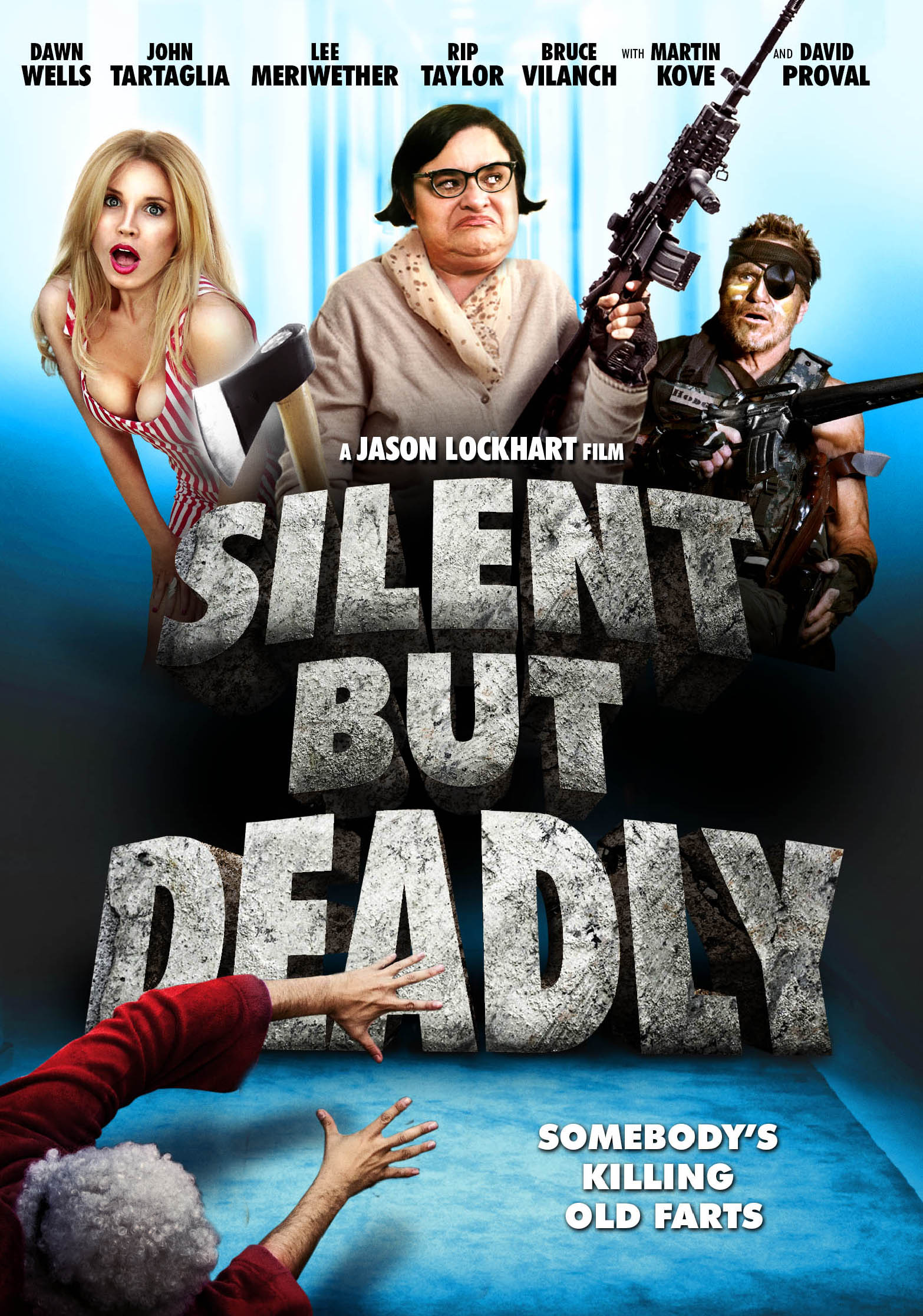 nicole arbour silent but deadly