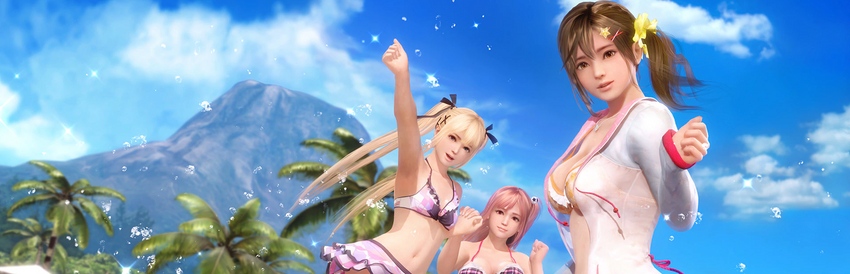 Best of Dead or alive xtreme 3 wallpaper