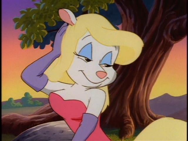 christopher chan recommends Animaniacs Minerva Mink