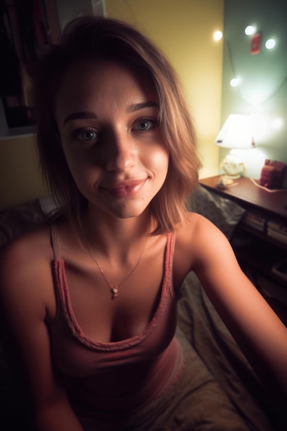sexy teen selfie pics