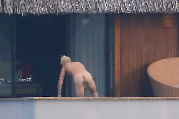 Justin Bieber Naked Uncensored gmk bruehl