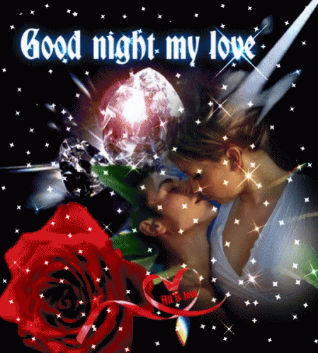 bela akbasheva recommends Good Night For Lover Gif