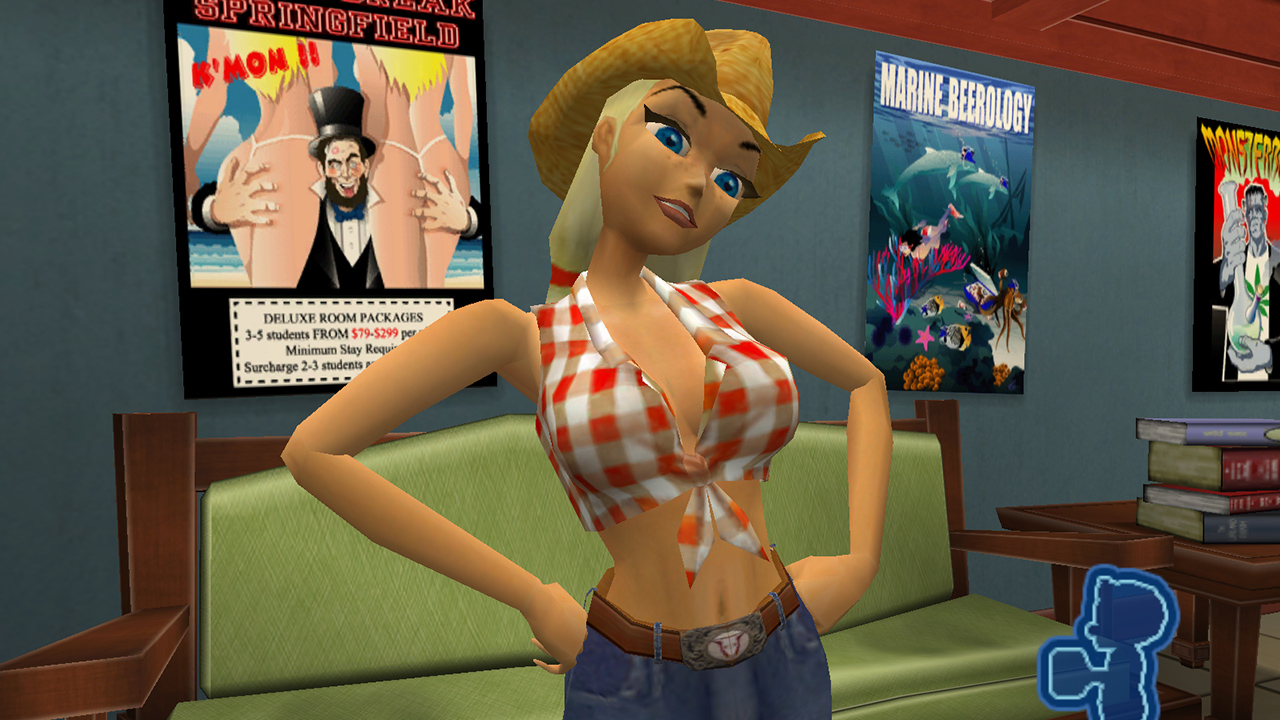 allen upshaw recommends leisure suit larry porn pic