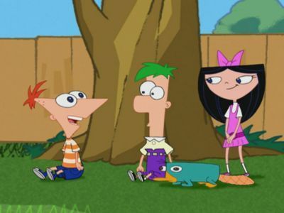 brittany howlett share lesbian phineas and ferb photos