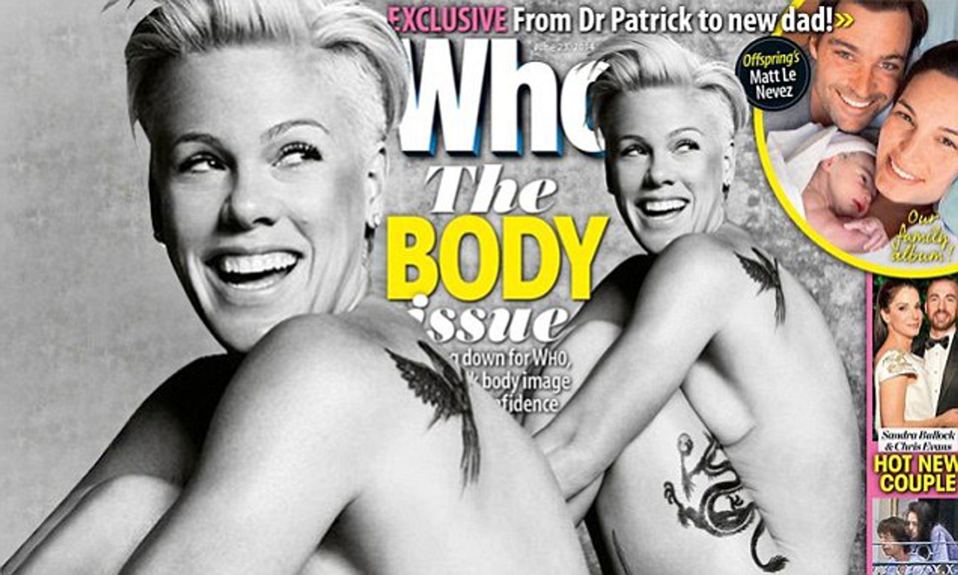 brody jameson recommends pink the singer nude pic