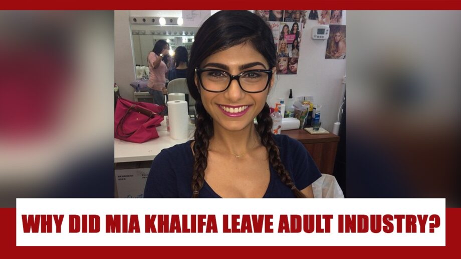 brenda pichette recommends why did mia khalifa quit pic