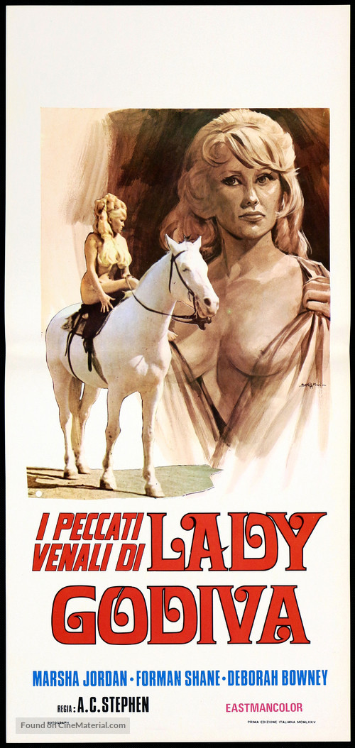 dexter sta ana add photo lady godiva rides 1969