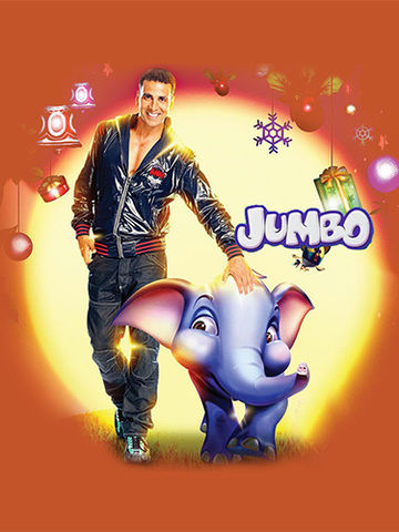 Best of Jumbo movie in hindi