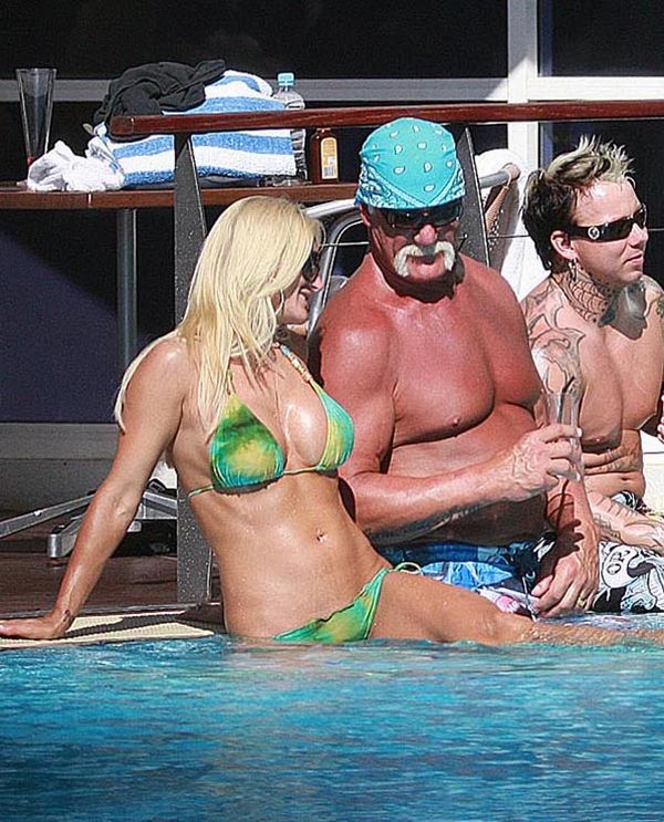 Hulk Hogan Daughter Nude serena torres