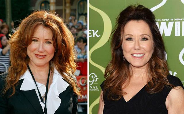 cara littlefield add mary mcdonnell facelift photo