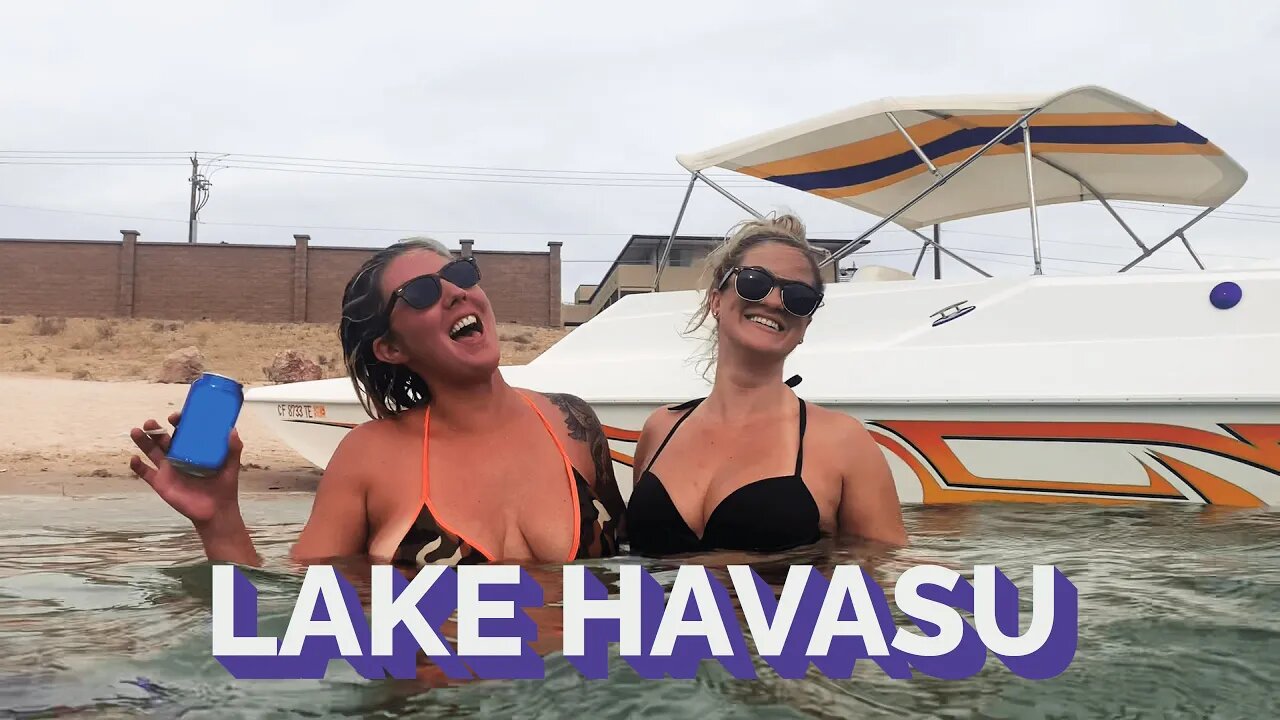 becca kellogg recommends Girls Of Lake Havasu