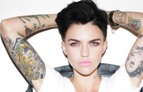 alma parra recommends Ruby Rose Porn Star