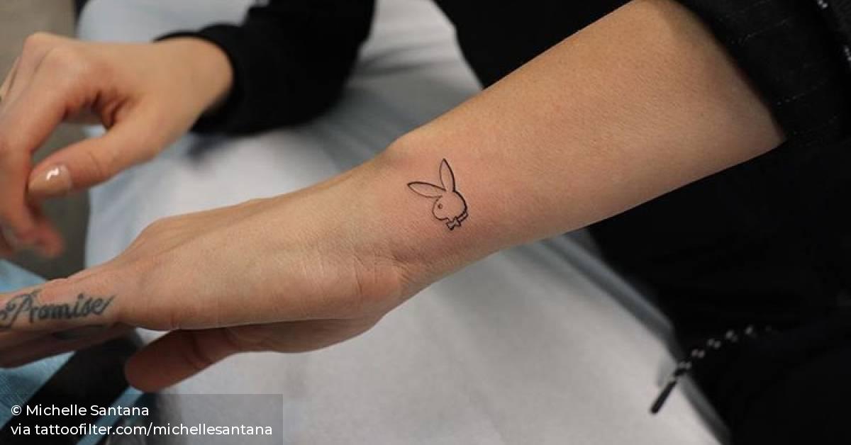Best of Play boy bunny tattoo