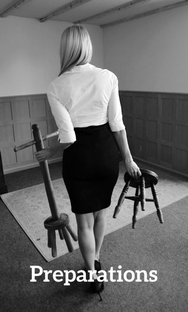 donna dostal recommends skirt up spanking pic