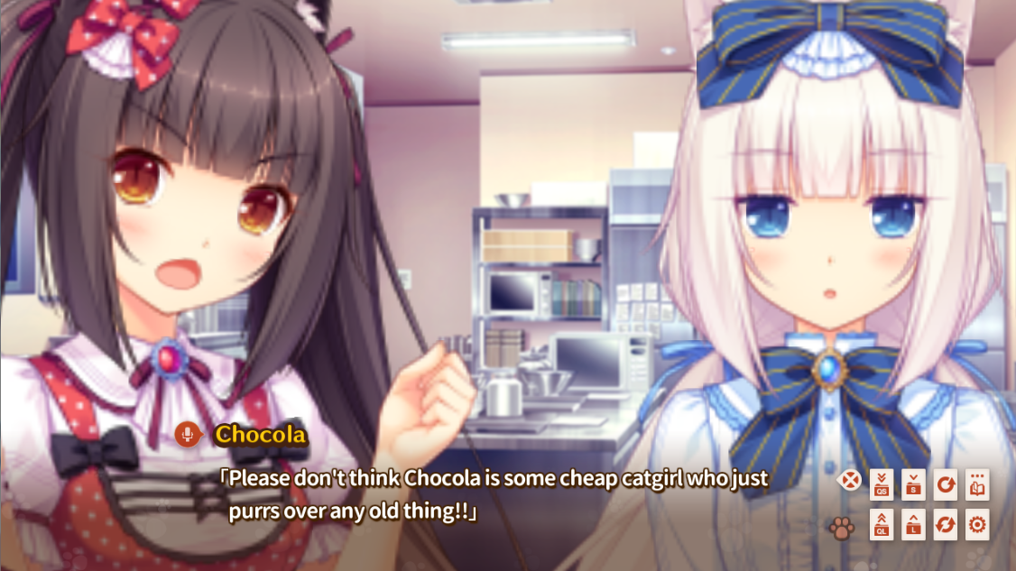 Is Nekopara A Porn Game live masturbation