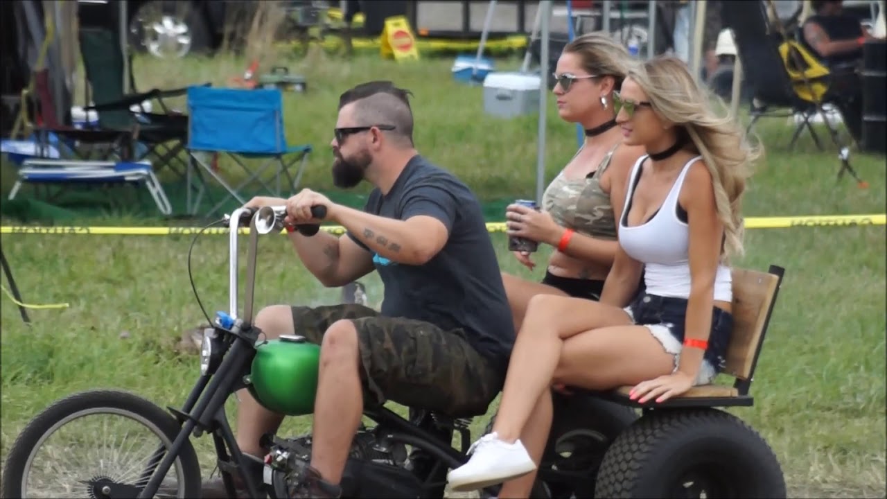 Easy Rider Rodeo Chillicothe Ohio 2017 adam herst