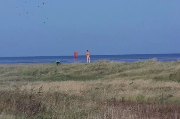 danny bowyer share naked beach cabin photos