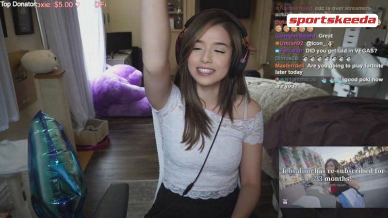 Best of Pokimane dick pic