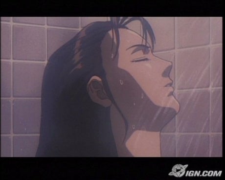 Chun Li Shower Scene mac loosen