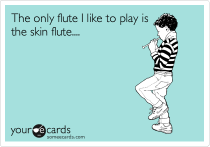 bridie kavanagh recommends playing the skin flute pic