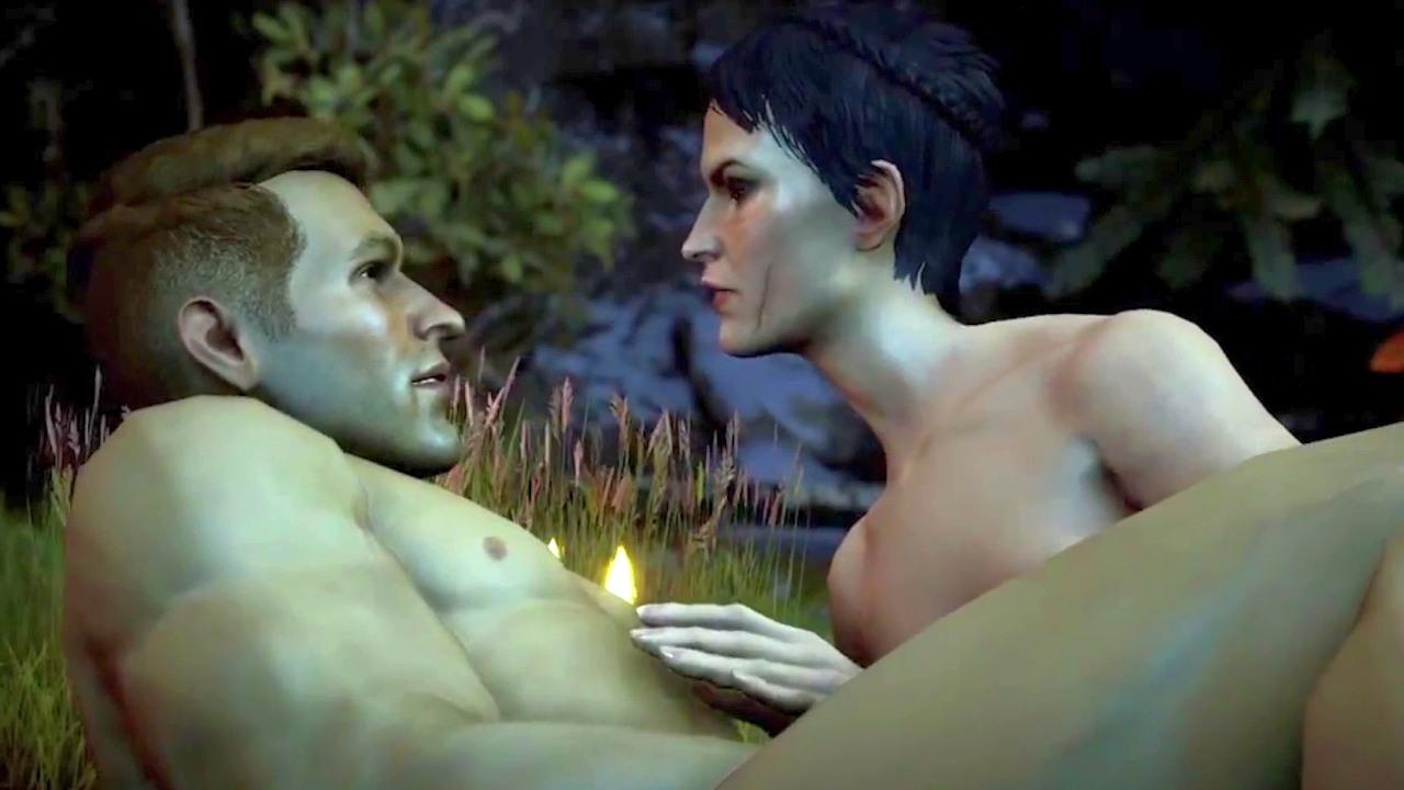 dalton leitch recommends dragon age inquisition cassandra naked pic