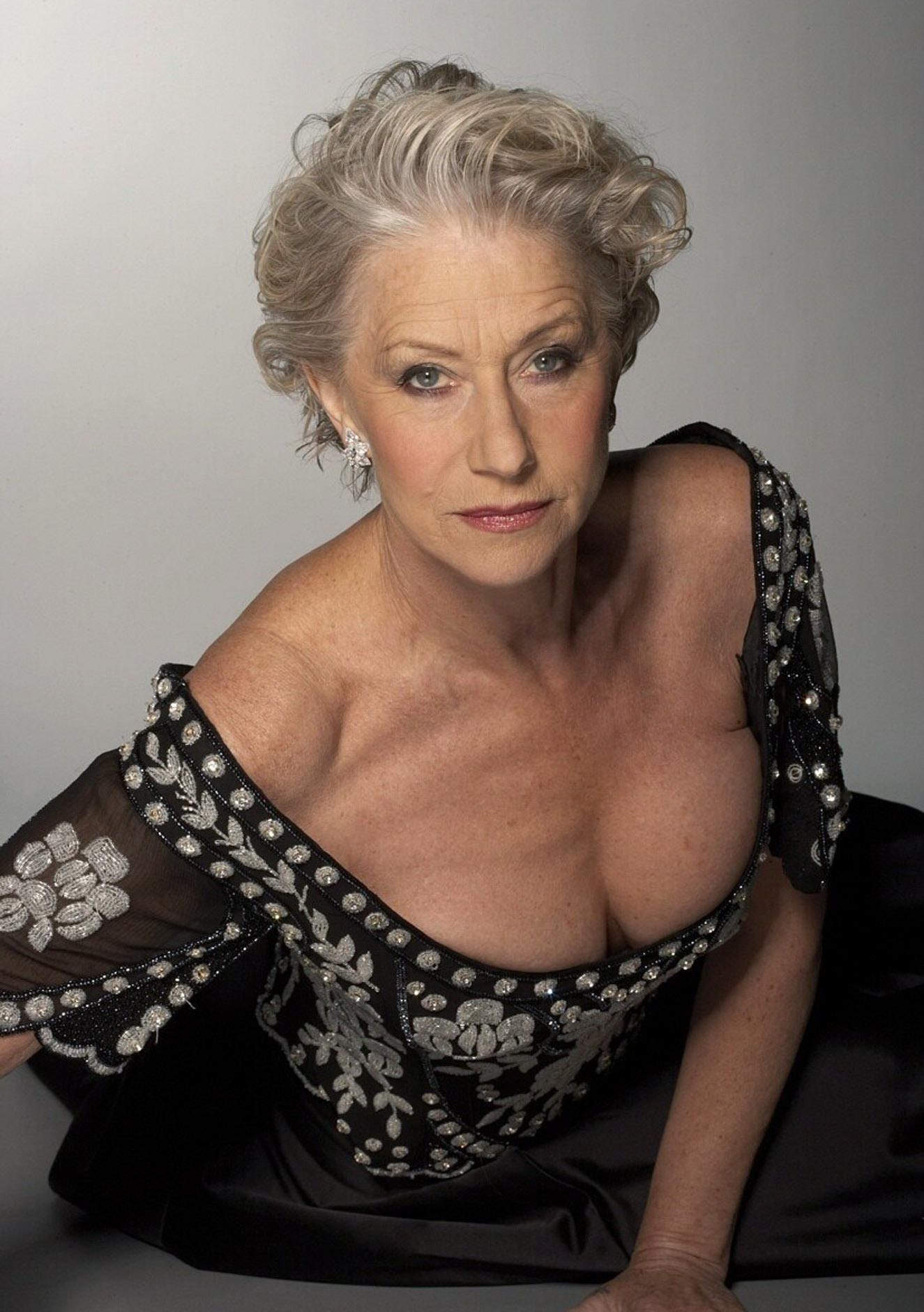 brock taylor recommends helen mirren tits pic
