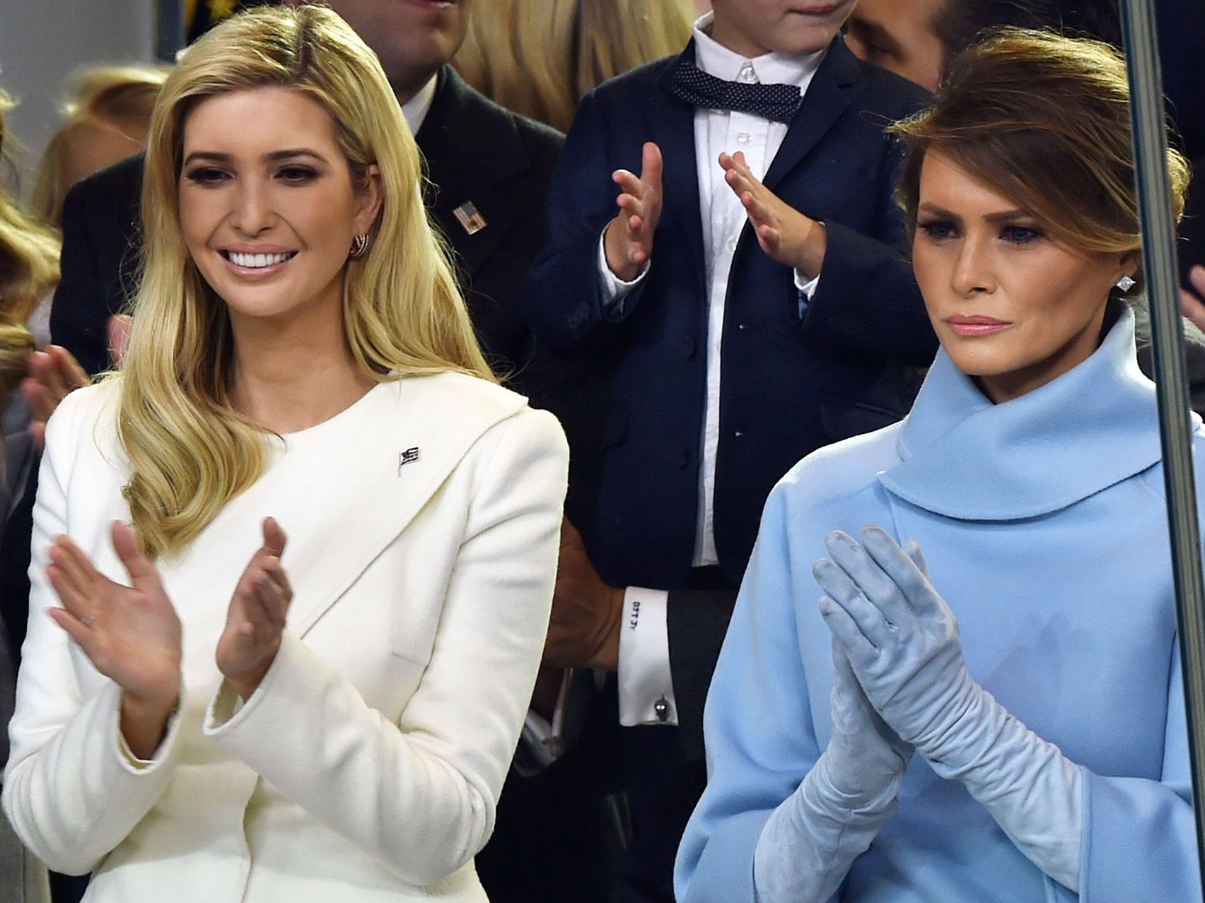 alyssa bonacci recommends Did Ivanka Trump Pose Naked