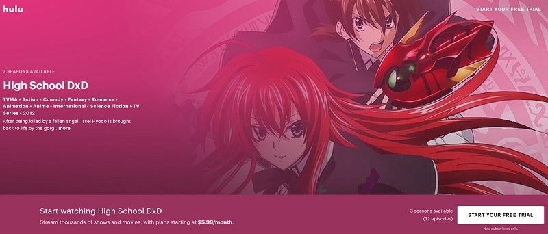 dongdong zhang recommends high school dxd uncensored pic