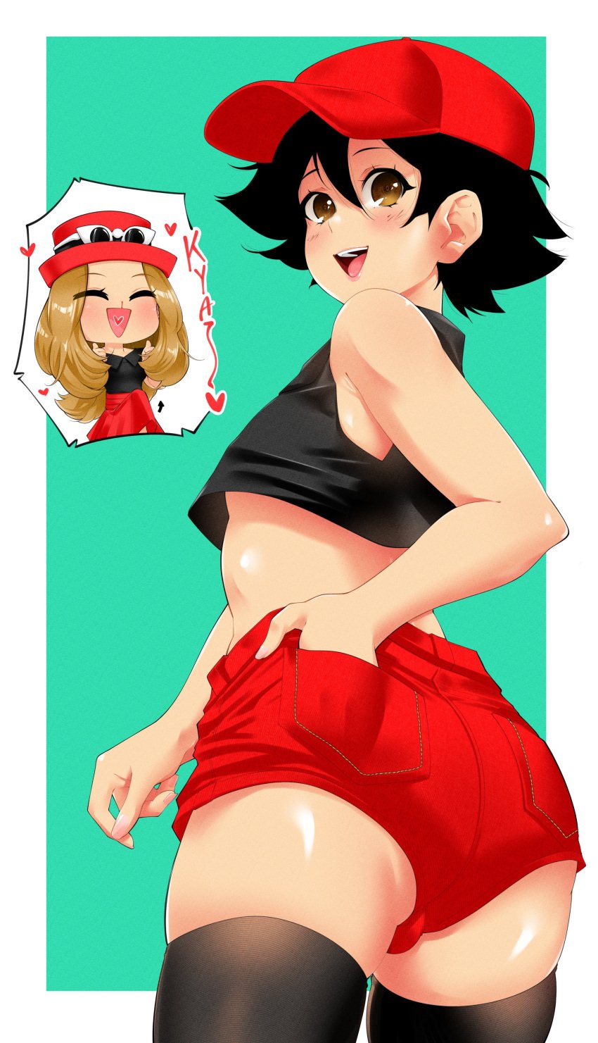 aida king recommends ash ketchum rule34 pic