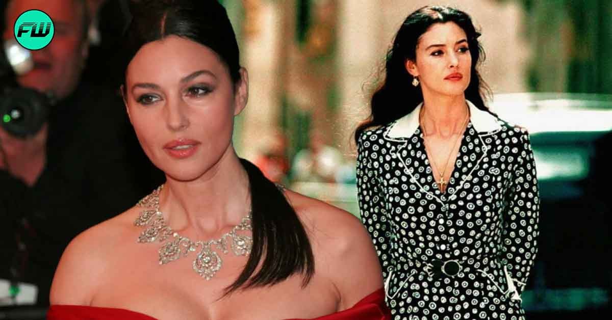 carolyn dent recommends Monica Bellucci Getting Fucked