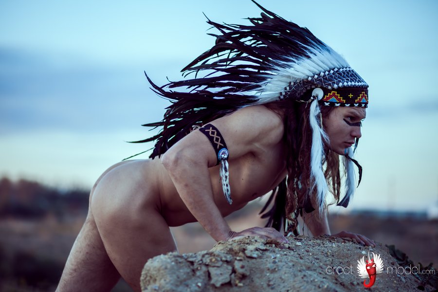 bahia abrahams add photo naked native american man