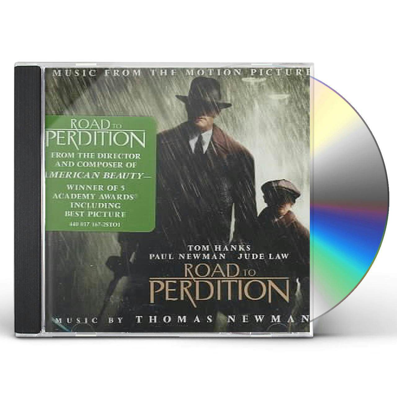 derek wilkerson recommends Road To Perdition Soundtrack