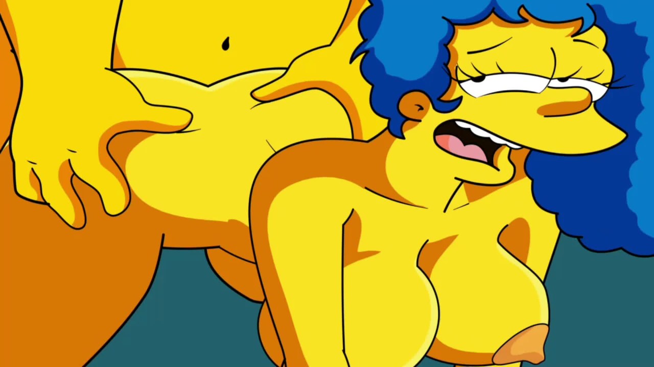 alex vanderlip recommends marge simpson sucking cock pic